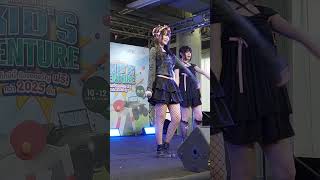 [Beam Fancam] Nyzas : สวัสดีวันจันทร์ (It's Monday) @ MBK Center Kid's Venture (250112)