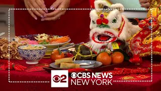Lunar New Year: Treats and traditions for the Year of the Dragon