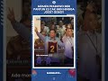 Momen Prabowo Beri Pantun ke Cak Imin hingga Joget Gemoy Usai Dapat Nomor Urut 2