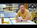 Slick as Bananas? A Review of Blazin' Banana Spray Wax from the Chemical Guys