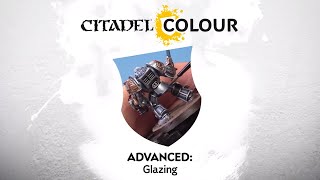 Citadel Colour – Glazing