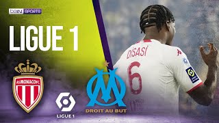 Monaco vs Marseille | LIGUE 1 HIGHLIGHTS | 11/13/2022 | beIN SPORTS USA