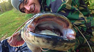 How To Catch Catfish With Boilies