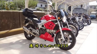 源助TVスピンオフ　突撃視聴者様　全国制覇への道！ride19　VTR250編