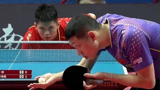 FULL MATCH | Xu Xin vs Lin Shidong | China Super League