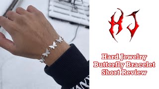 HJ Butterfly Bracelet Review