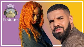 TiaCorine Talks About Drake \