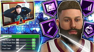 *NEW* NBA2K20 BEST POINT GUARD BUILD ! 30 SHOOTING BADGES! BEST SHOOTING BUILD IN THE GAME!