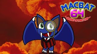 Macbat 64: Bonus Levels