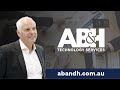 CORPORATE ADVERTISEMENT: AB&H Technology Innovation