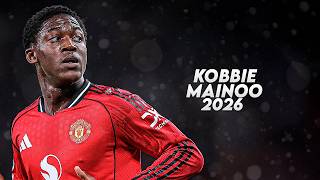 Kobbie Mainoo 2026 - Insane Skills, Goals & Assists | HD