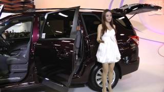 2014台北世貿新車展Ssang Yong雙龍汽車名模CAR QUEEN,華網TVTV台網TNTV中網CTTV 37