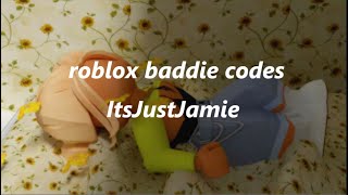 Roblox Outfit Codes For Girls - baddie outfits on roblox