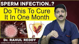 Causes of Infection In Sperm || Seminal Infections || Dr Rahul Reddy || Androcare Andrology Clinic