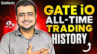 How To Find Trading History On Gate IO - Step By Step