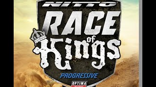 Qualifying for the Nitto Race of Kings Powered by OPTIMA Batteries