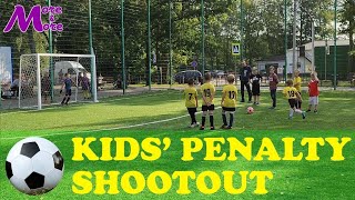 Under 8 kids Penalty shootout || Funny penalty shootout || AVP FC Vs Lhoram FC