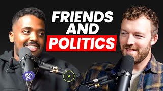 Friends and Politics