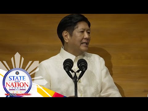 'Hindi isang kathang-isip natin lamang': Marcos claims the Western Philippine Sea is ours