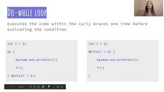 35 Introduction to Programming (JAVA) What is a Do While Loop?