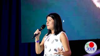 Convención de liderazgo Lima 2019 - Testimonio de joven universitaria(Alexa Aley)