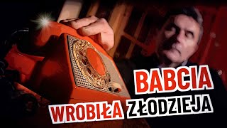 Jak komisarz Berło wrabiał babcię... na czym polega i jak przebiega oszustwo metodą „na wnuczka”