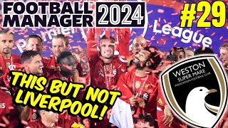 WE MIGHT FINALLY WIN A LEAGUE! Football Manager All Nations Challenge Episode 29