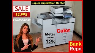 Affordable Copy Machines for Small Businesses in Los Angeles | Copier Liquidation Center