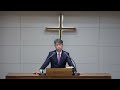 메시지교회 권오성목사 수요예배 호세아 1 사랑으로의 초대 2024 09 04 message church