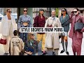 French Fashion Trends You NEED in 2024