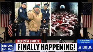 Eustace Conway’s Secret Tunnel System Is Finally Been Found, It Leads To Something Horrifying