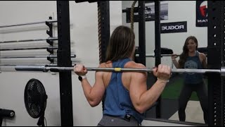 Low Bar Back Squat Basics