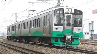 えちごトキめき鉄道ET127系V9編成 回送＆211系 N338編成 試運転！2019.12.19   panasd 1501