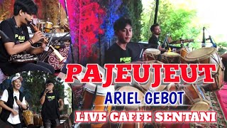 Pajeujeut Medley Ariel Gebot Live Caffe Teras Sentani