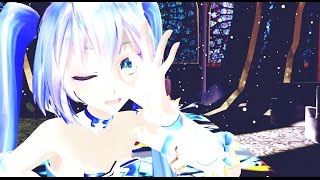 【MMD】TDA式 ミク ぶれないアイで 【TDA Miku】