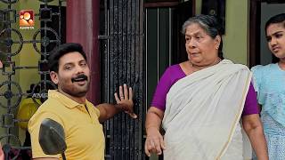 Aliyan vs Aliyan | Comedy Serial | പോത്ത്‌ കുട്ടി | Amrita TV | EP: 435