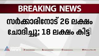 സർക്കാരിനോട് വീണ്ടും കൂടുതൽ പണം ചോദിച്ച് യുവജന കമ്മീഷൻ | Kerala State Youth Commission