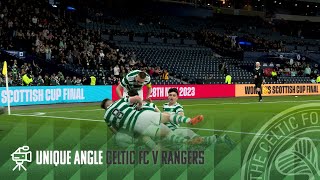 Celtic TV Unique Angle | Celtic Academy 6-5 Rangers | Young Celts win Scottish Youth Cup at Hampden!