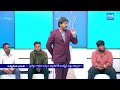 ysrcp shekhar reddy warning hyper aadi ys jagan jabardasth @sakshitv