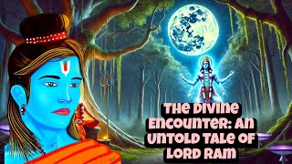 🙏🏻 दिव्य भेंट | An Untold Tale of Lord Ram this title in hindi | #moralstories #hindikahani🚩🕉