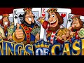 Super Big Wins | OsirisX | VegasX | 3 Kings | 3 Big Winning Slot Games | Kings of Slots |