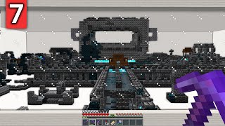 I Captured EVERY STRUCTURE In Minecraft Hardcore