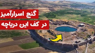 اسرار عجیب تخت سلیمان؛ از گنجینه پنهان سلیمان تا محل تولد زرتشت