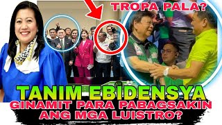 KALABAN NI CONG JINKY TINURUAN NI DIGONG NG PINAGBABAWAL NA TEKNIK NG TANIM EBIDENSYA?