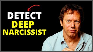 Robert Greene: The Unconventional Technique to Detect and Deal with a Deep Narcissist