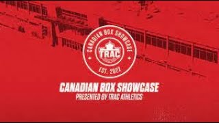 Canadian Box and Field Showcase Toronto Rock Athletic Centre  July 11 1pm