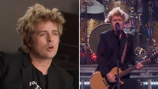 Green Day REFUSE to Apologize For Anti-Trump Lyrics During New Year’s Performance (MAGA Agenda)