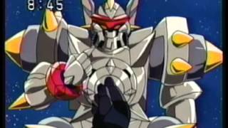 Robot Anime Op Collection 1990 15