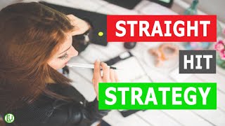 PICK 3 STRAIGHT HIT STRATEGY | HOW TO INCREASE YOUR ODDS OF PLAYING A STRAIGHT COMBINATIONS.