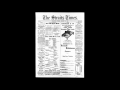 Covers of The Straits Times over 170 years Part 2